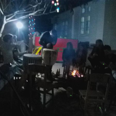 Hostel Roma Inn Кало Экстерьер фото